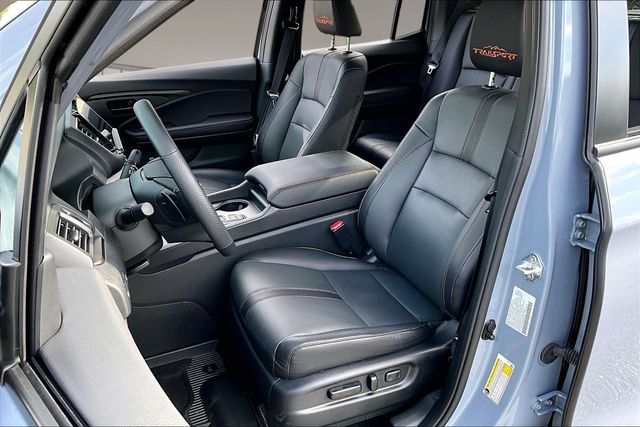 2025 Honda Ridgeline TrailSport - Photo 21