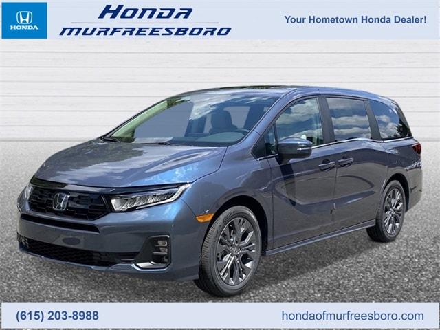 2026 Honda Odyssey Touring's photo