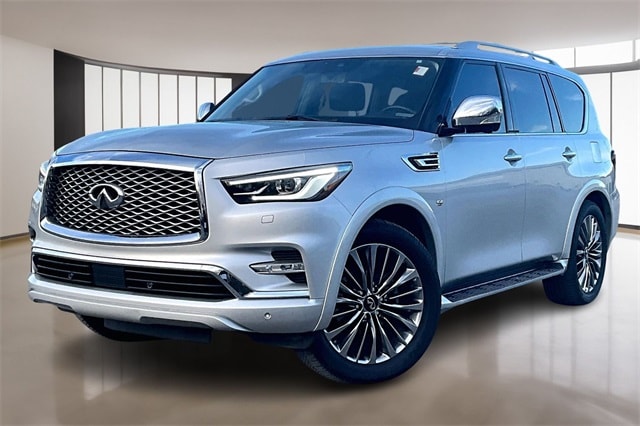 2018 INFINITI QX80 Base's photo