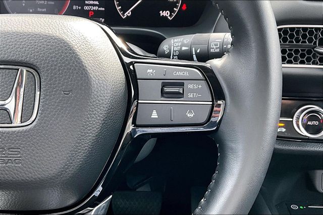 2026 Honda HR-V EX-L - Photo 11