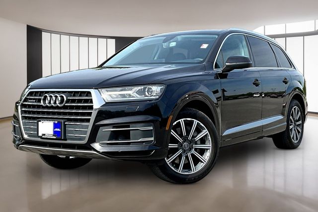 2017 Audi Q7 Premium Plus
