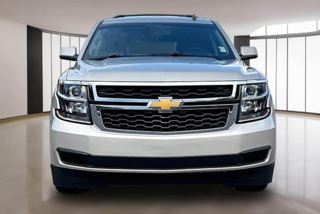 Used 2015 Chevrolet Tahoe LT SUV