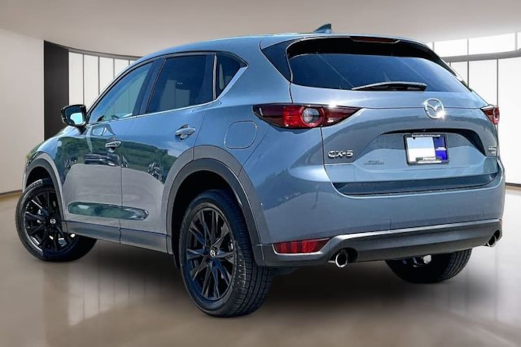 Used 2021 Mazda CX-5 Carbon Edition Turbo SUV