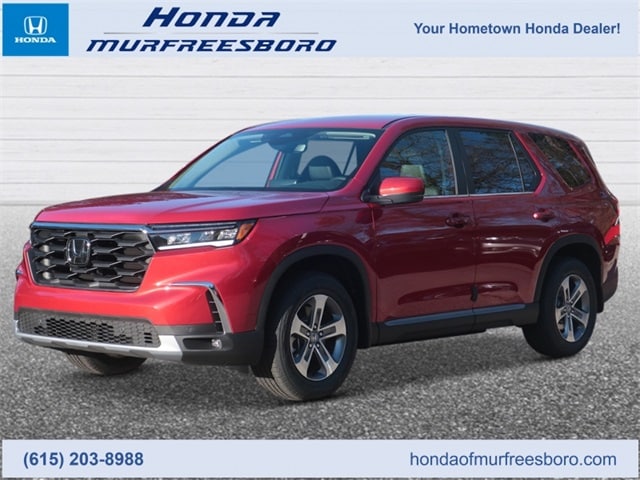 2025 Honda Pilot EX-L's photo