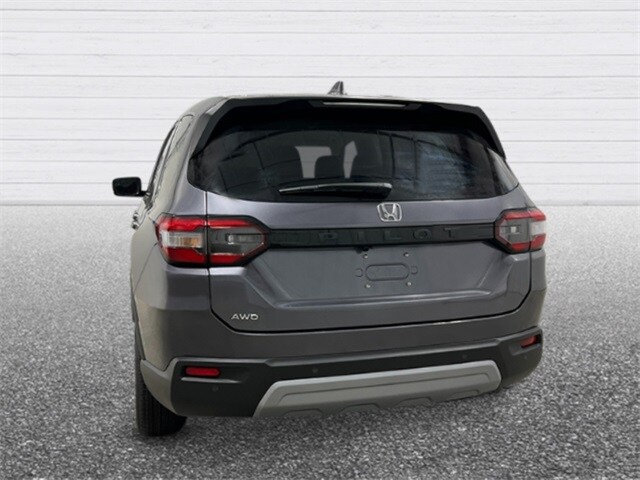 2025 Honda Pilot EX-L photo 3