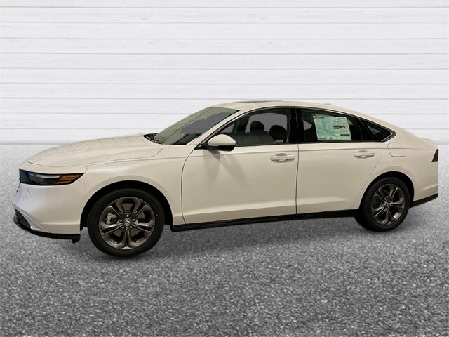 2025 Honda Accord Hybrid EX-L photo 2