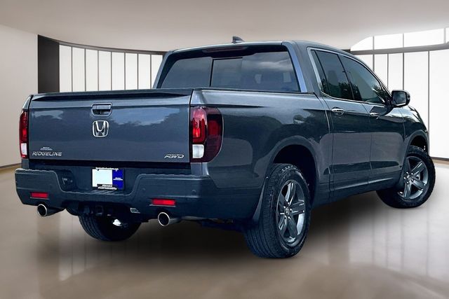 2023 Honda Ridgeline RTL-E - Photo 6