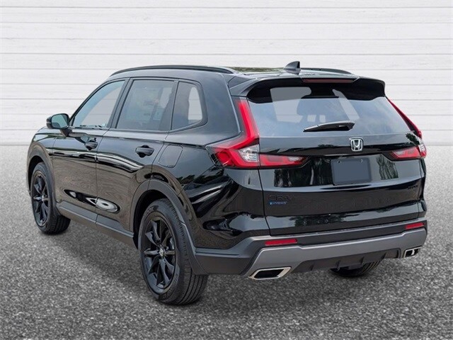 2026 Honda CR-V Hybrid Sport photo 3