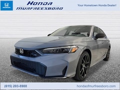 2026 Honda Civic Hybrid Sport Sedan