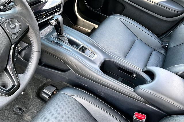 2022 Honda HR-V EX-L - Photo 16