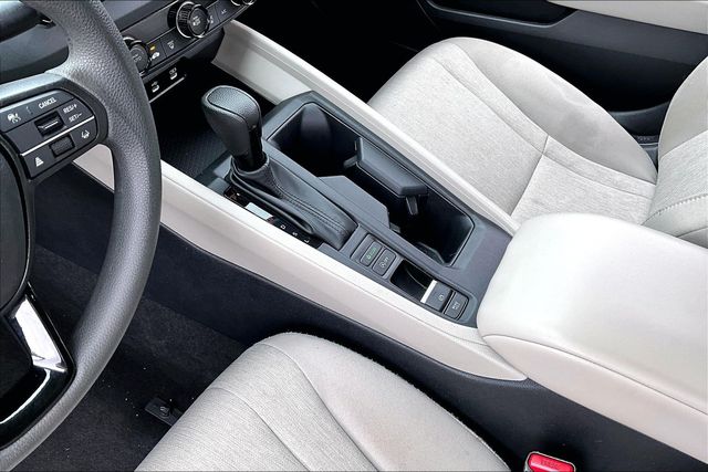 2023 Honda Accord LX - Photo 17