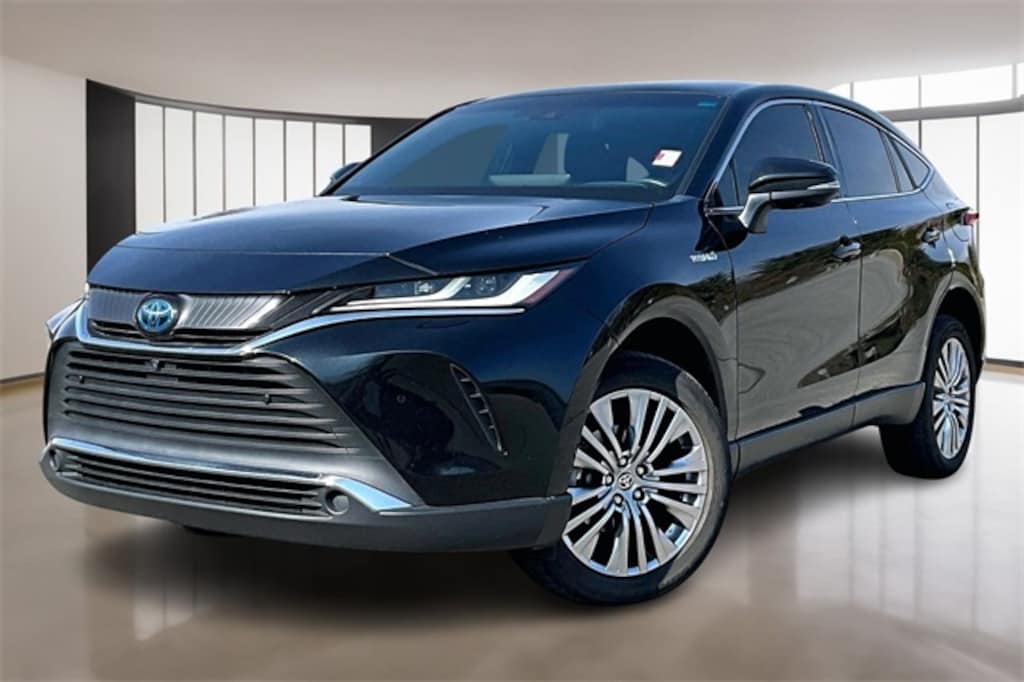 Used 2021 Toyota Venza SUV