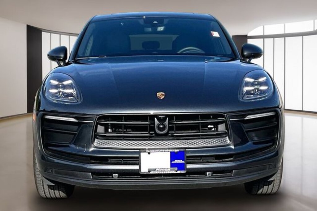 Used 2026 Porsche Macan SUV