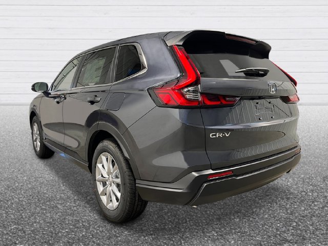 New 2027 Honda CR-V EX SUV