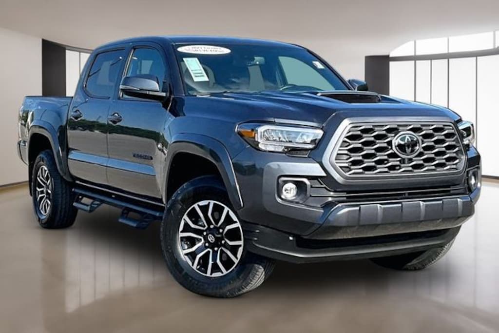 Used 2023 Toyota Tacoma SR5 V6 Truck Double Cab