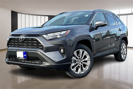 2025 Toyota RAV4 XLE Premium SUV