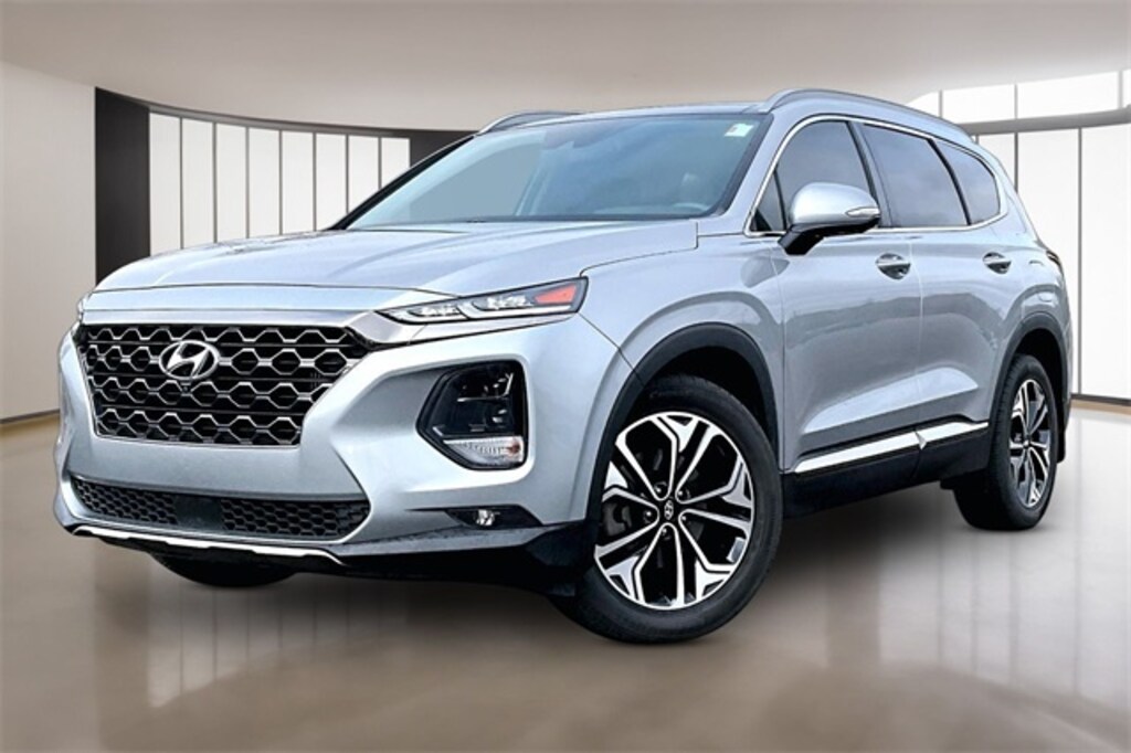 Used 2020 Hyundai Santa Fe Limited 2.0T SUV