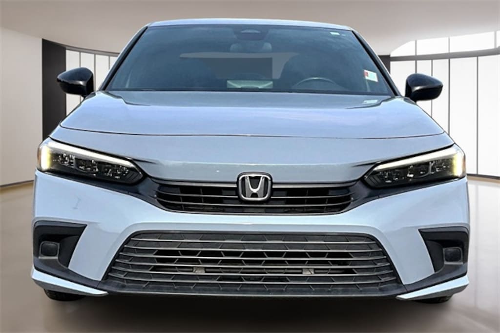 Certified 2022 Honda Civic Sport Sedan