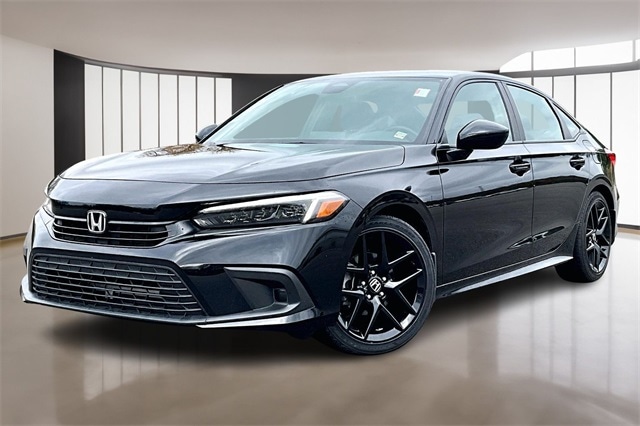 2023 Honda Civic Sport's photo