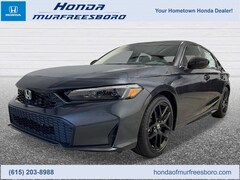 2026 Honda Civic Sport Sedan