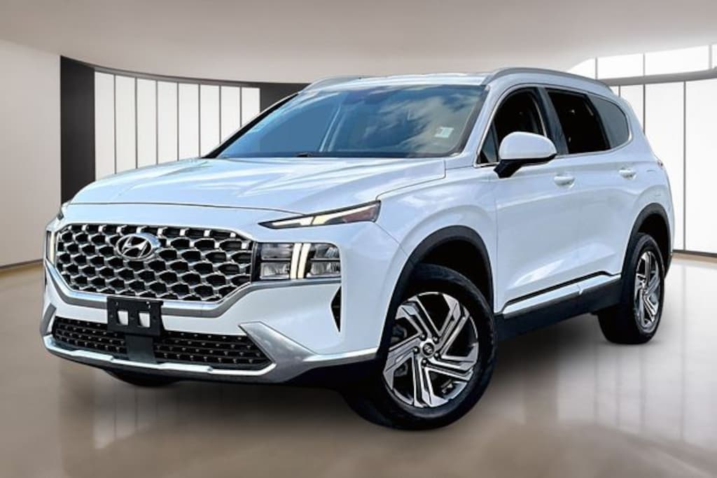 Used 2021 Hyundai Santa Fe SEL SUV
