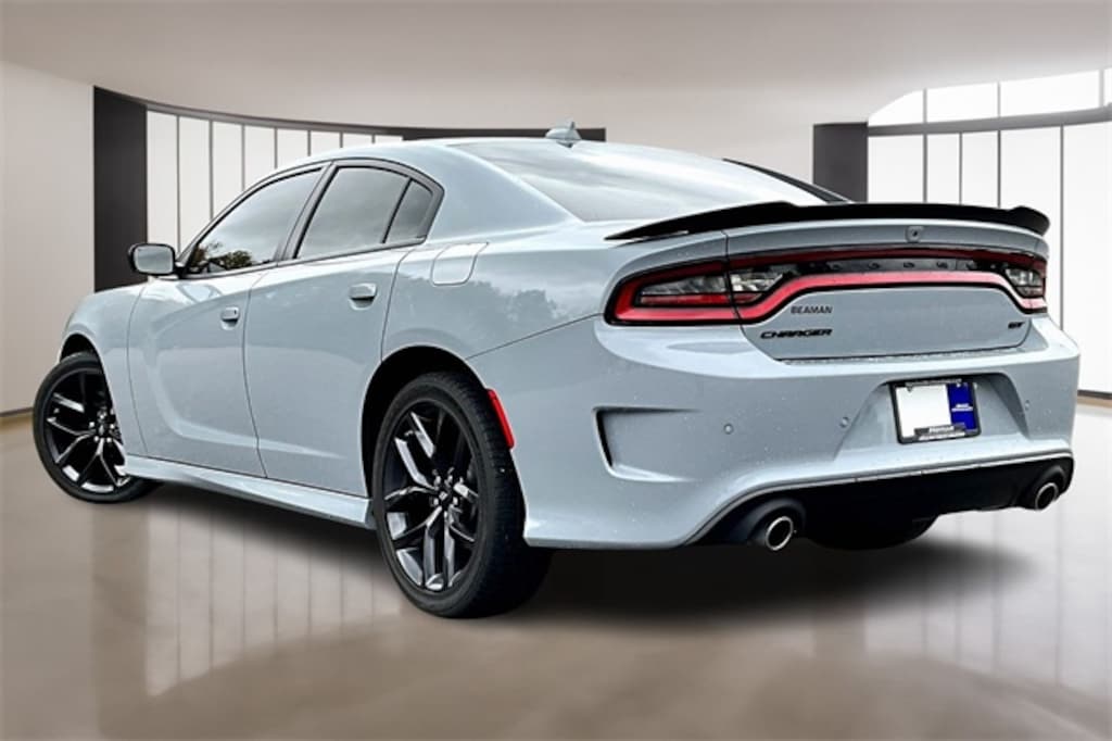 Used 2022 Dodge Charger GT Sedan