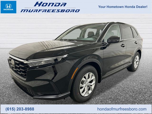 New 2026 Honda CR-V LX