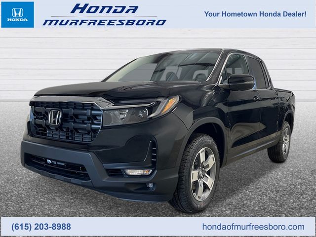 2026 Honda Ridgeline RTL AWD's photo
