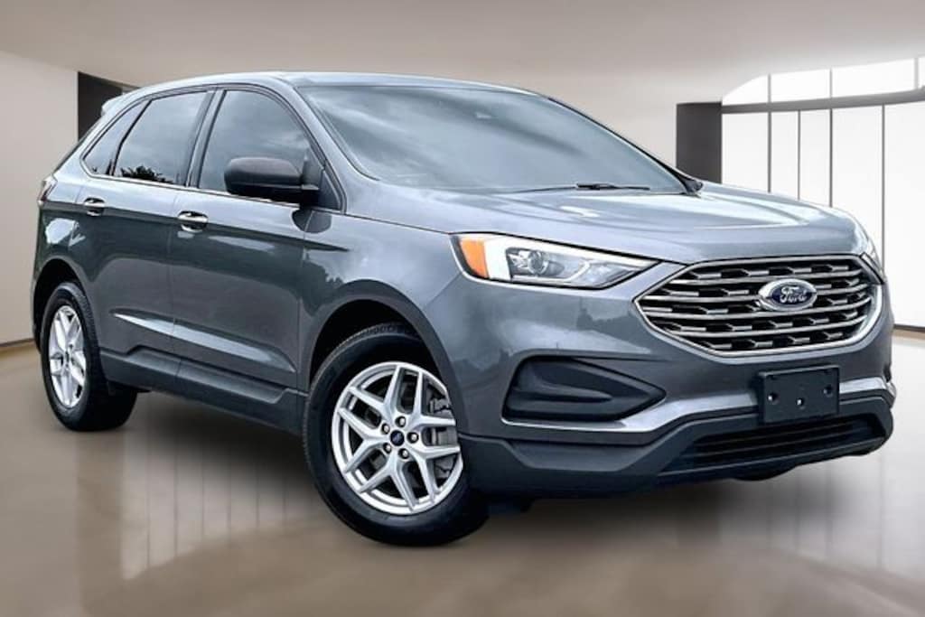 Used 2022 Ford Edge SE SUV