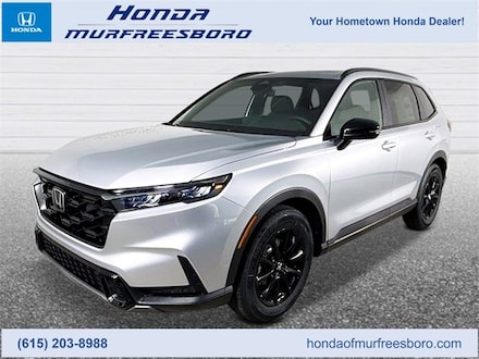 2026 Honda CR-V Hybrid Sport-L SUV