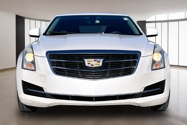 Used 2016 Cadillac ATS Standard with VIN 1G6AA5RX1G0189902 for sale in Murfreesboro, TN