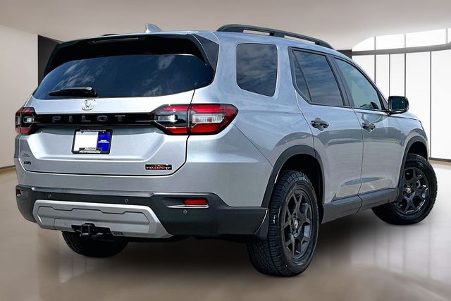 2025 Honda Pilot TrailSport - Photo 6