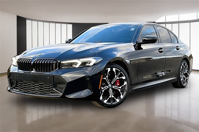 2025 BMW 3 Series 330i