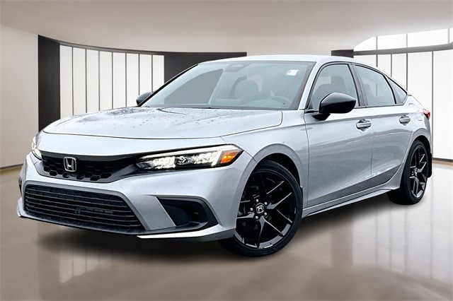 2023 Honda Civic Hatchback Sport's photo