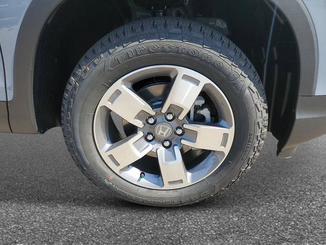 2026 Honda Ridgeline RTL - Photo 9