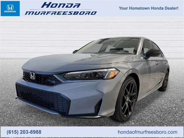 2026 Honda Civic Sport's photo