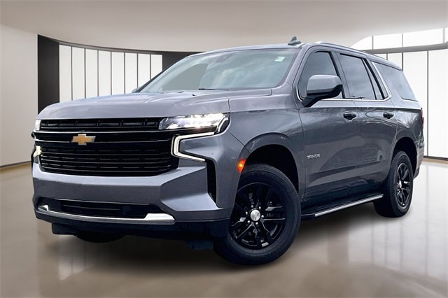 2021 Chevrolet Tahoe LT's photo