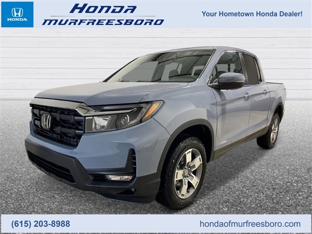 2026 Honda Ridgeline RTL's photo