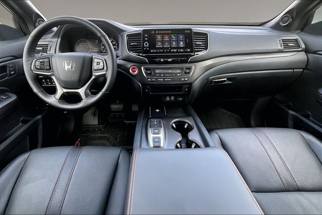 2025 Honda Ridgeline TrailSport - Photo 8