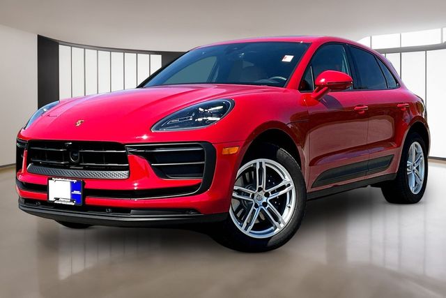 2026 Porsche Macan's photo