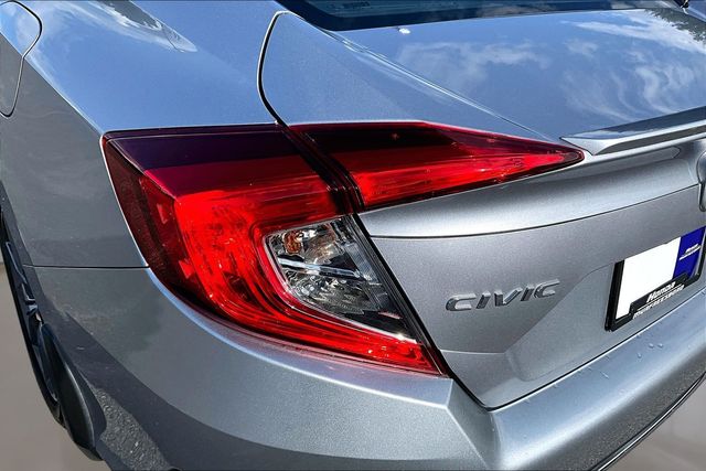 2021 Honda Civic EX - Photo 20