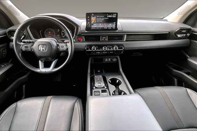 2025 Honda Pilot Touring - Photo 7