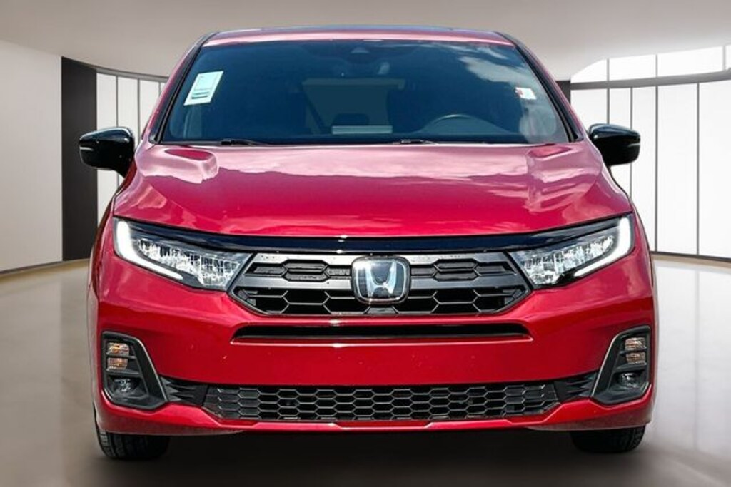 Certified 2025 Honda Odyssey Sport-L Van