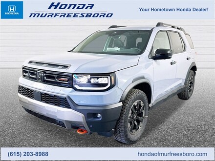 2026 Honda Passport TrailSport Elite SUV