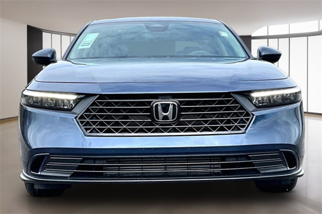 Certified 2024 Honda Accord EX Sedan