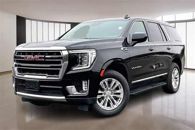 2023 GMC Yukon SLT's photo