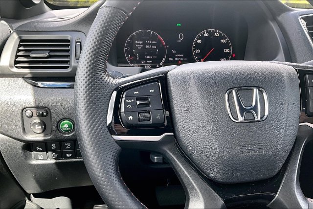2026 Honda Ridgeline Black Edition - Photo 12