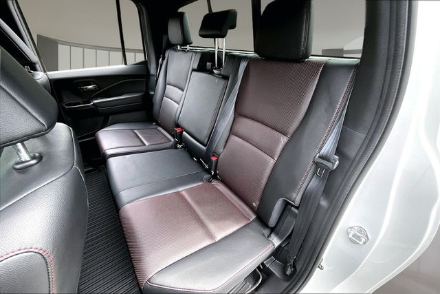 2023 Honda Ridgeline Black Edition - Photo 20