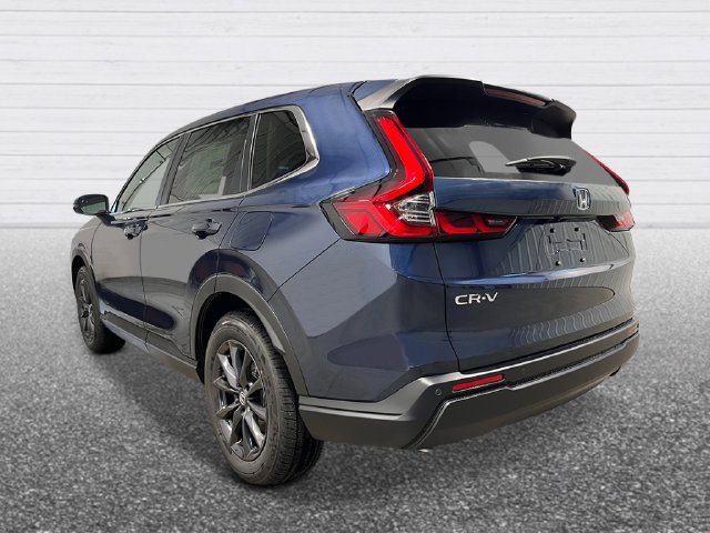 New 2027 Honda CR-V EX-L SUV
