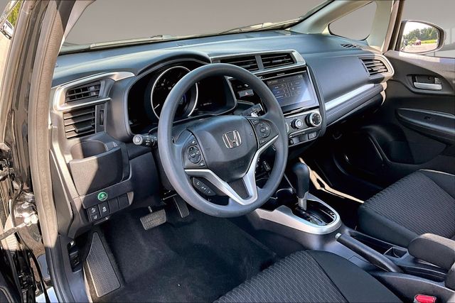 2019 Honda Fit EX - Photo 16